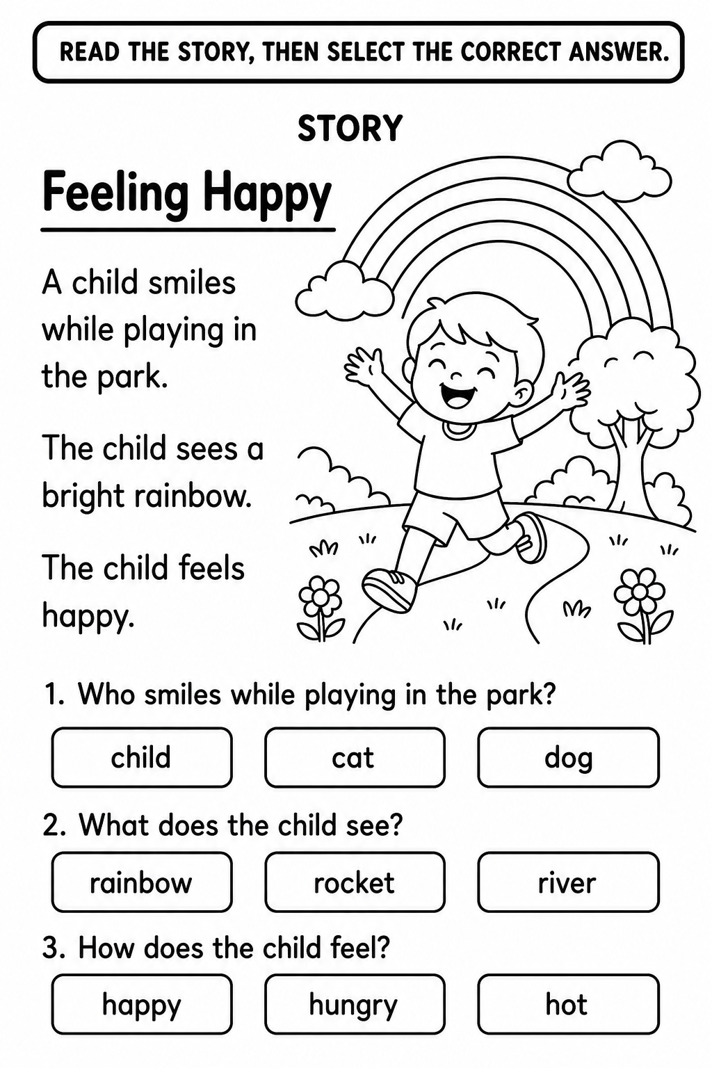 OTO1 worksheet theme preview 2