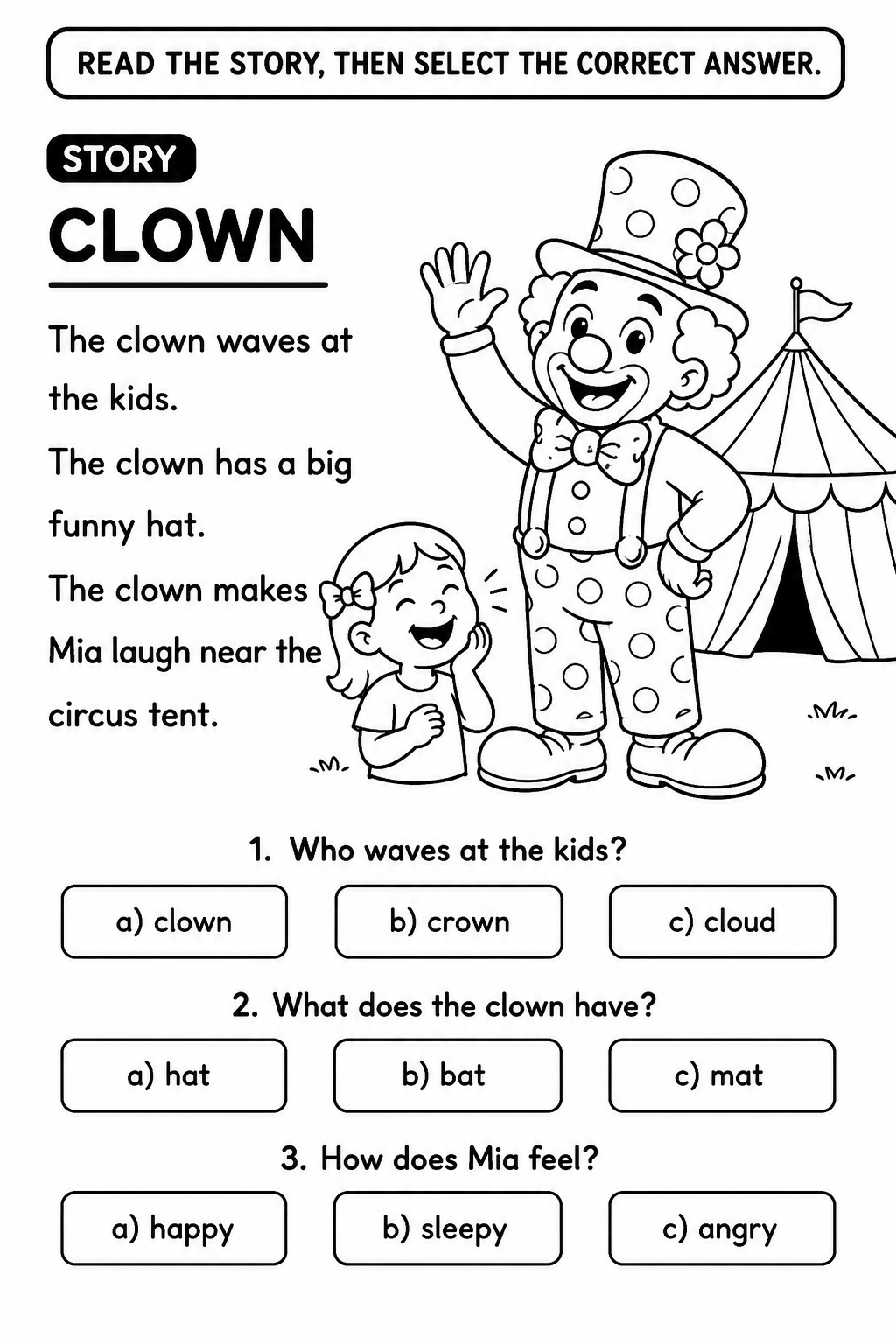 OTO2 worksheet theme preview 4