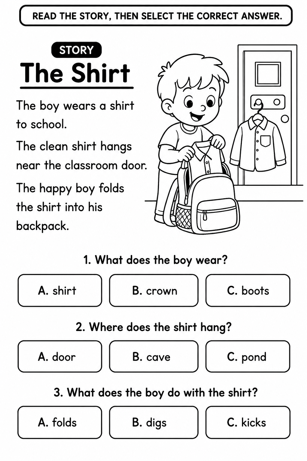 OTO2 worksheet theme preview 5