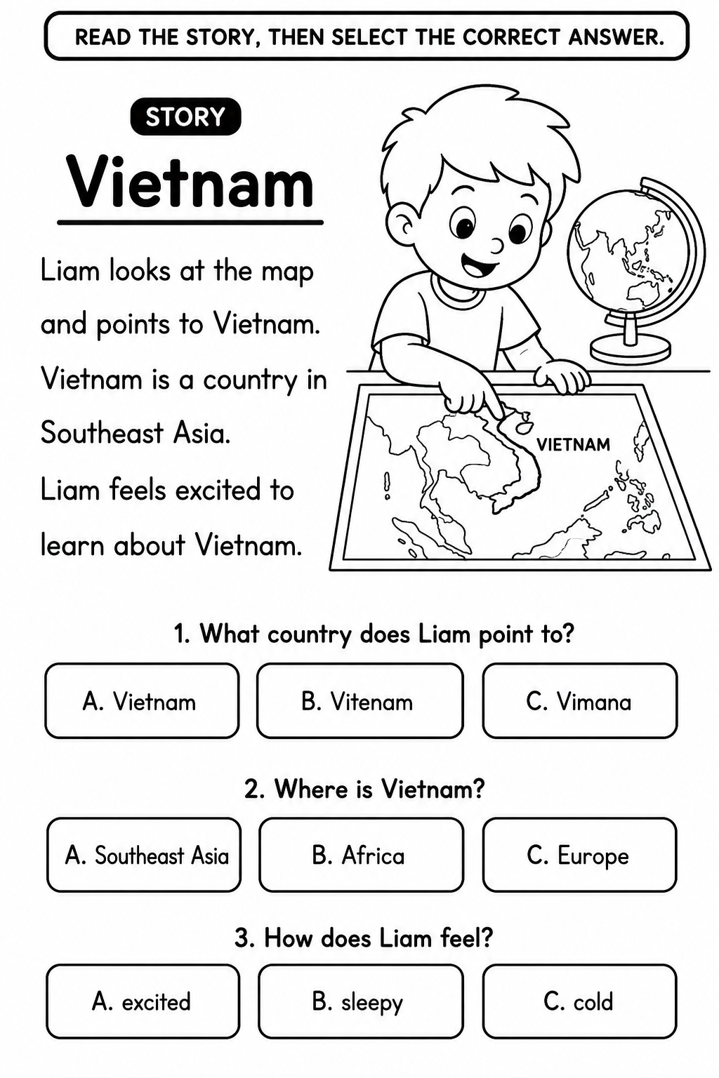 OTO2 worksheet theme preview 6