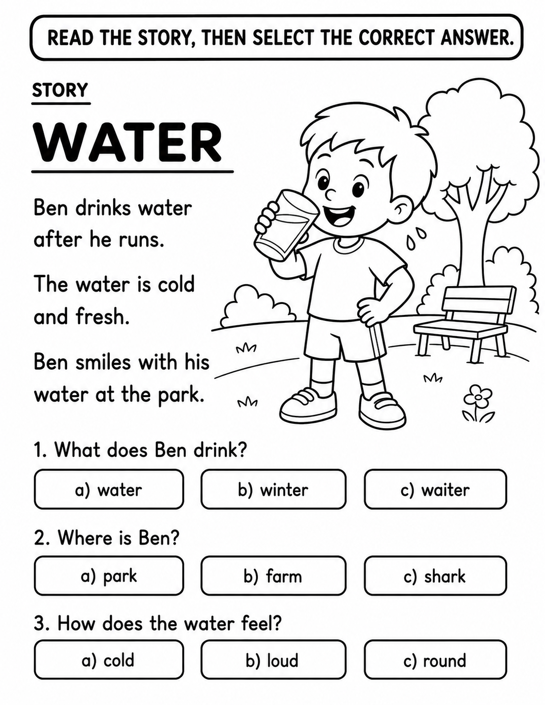 OTO2 worksheet theme preview 7
