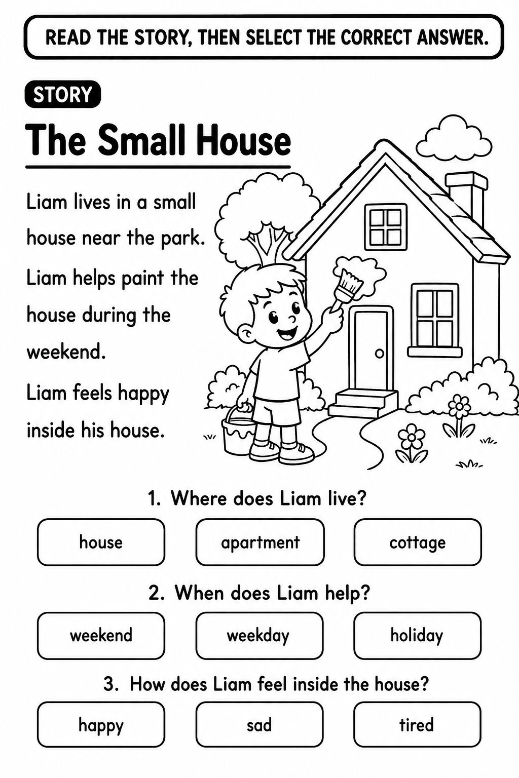 OTO2 worksheet theme preview 10