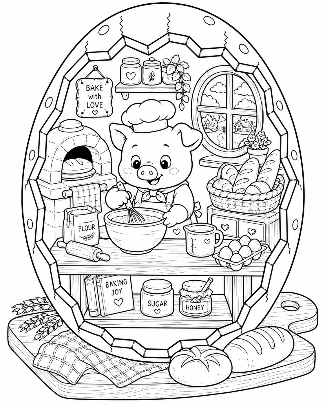 Pig 1