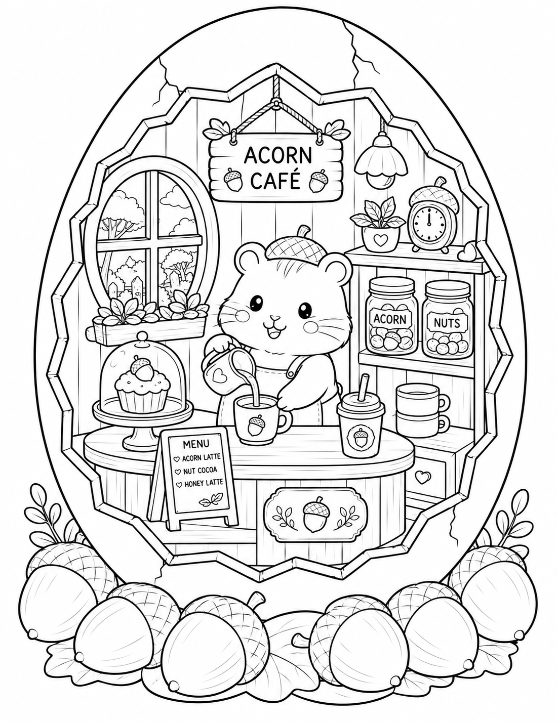Hamster 1