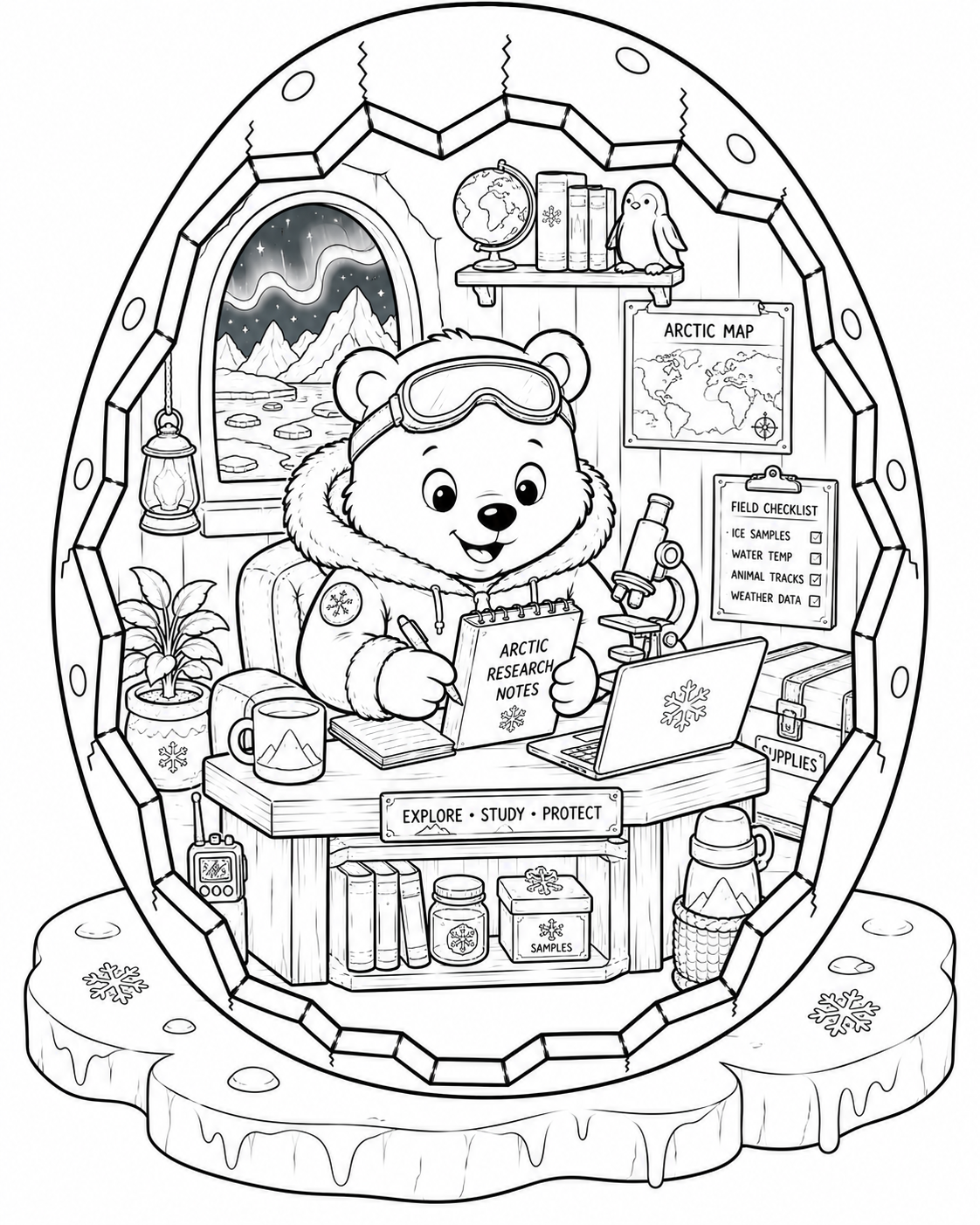 Polar Bear 1
