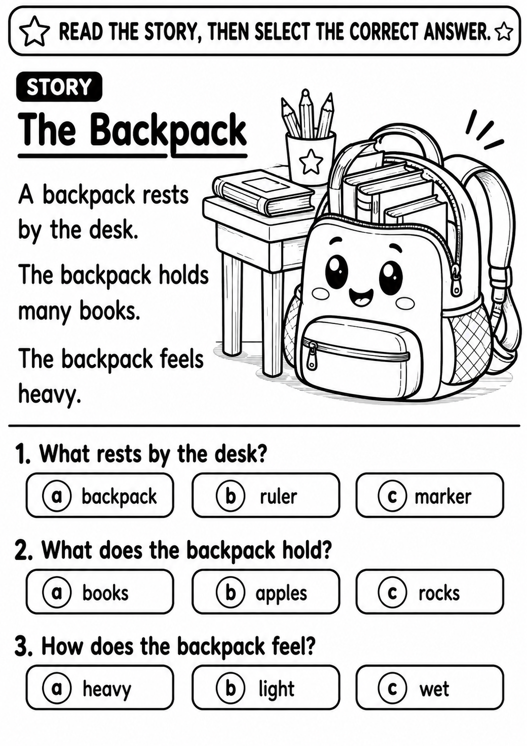 OTO1 worksheet theme preview 6