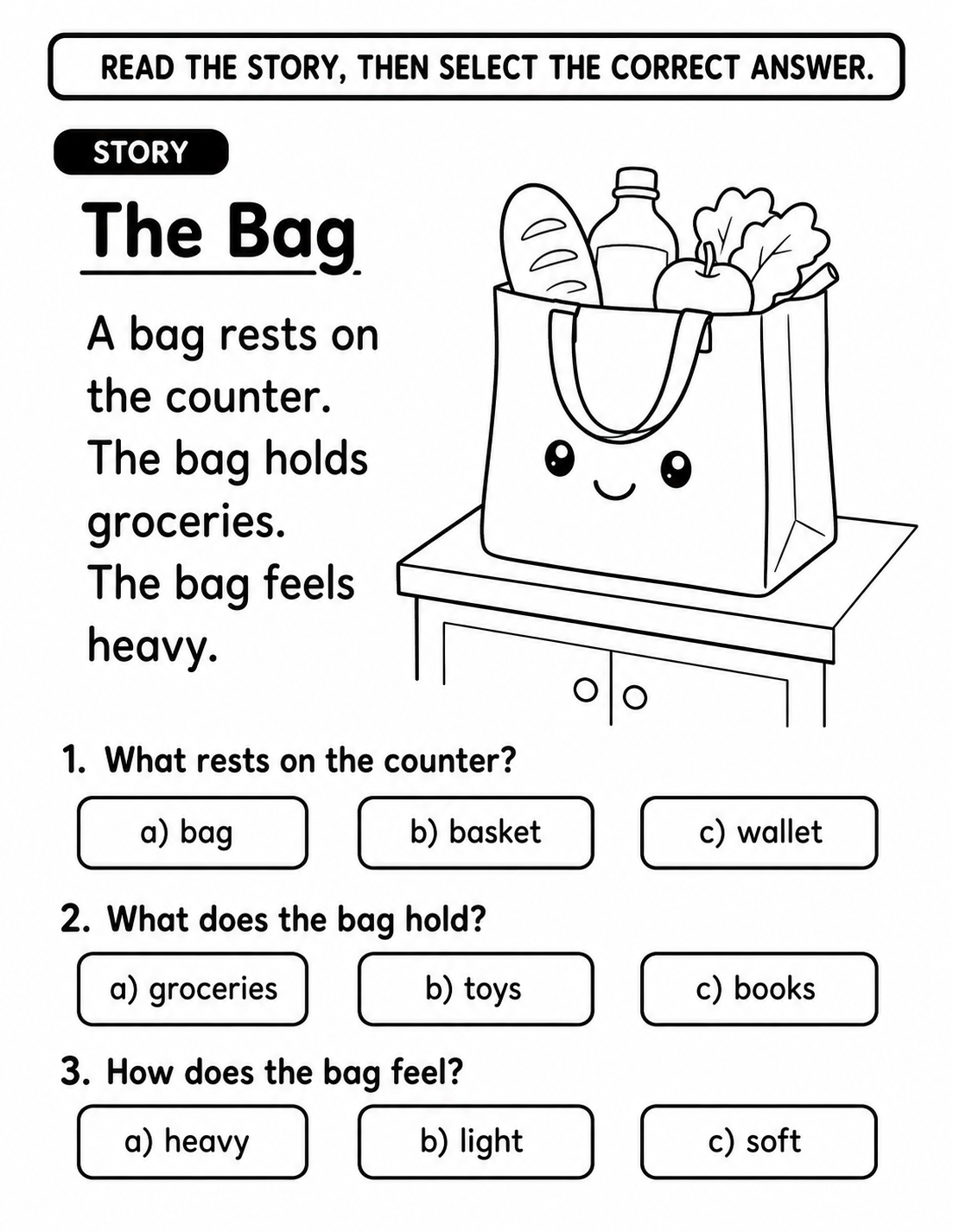 OTO1 worksheet theme preview 7