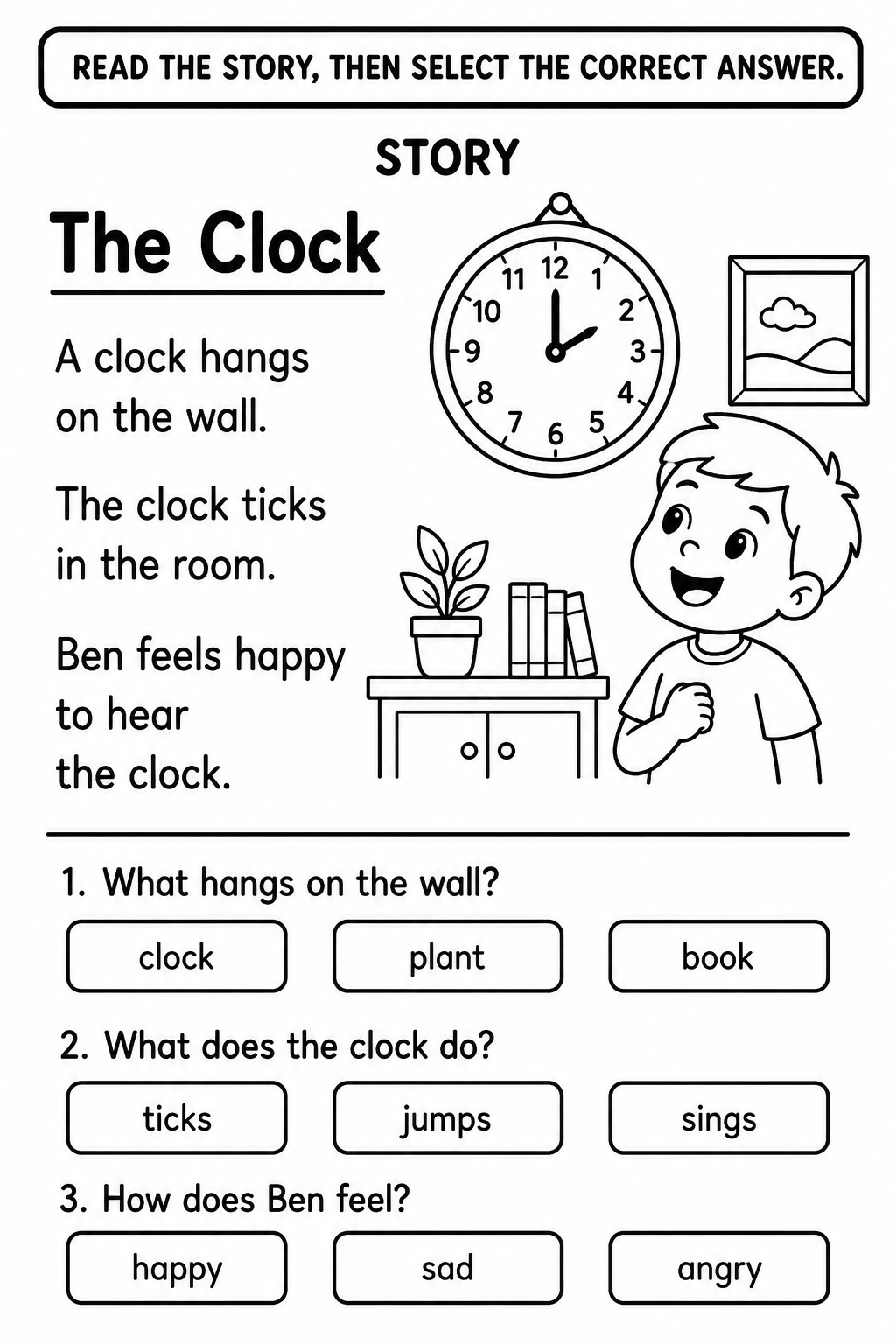 OTO1 worksheet theme preview 10