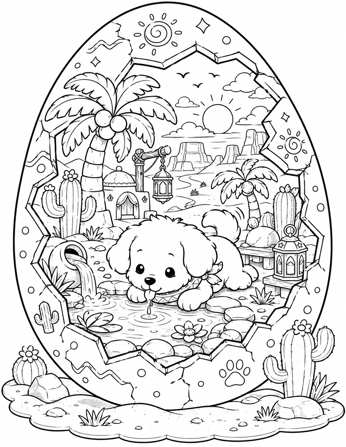 Cozy Eggshell Gallery Image 6