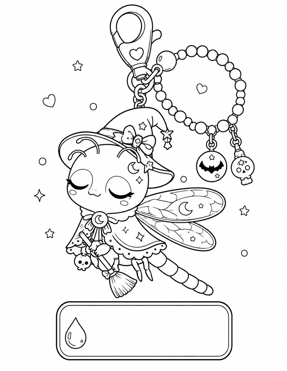 Cozy Dragonfly Charm Collection
