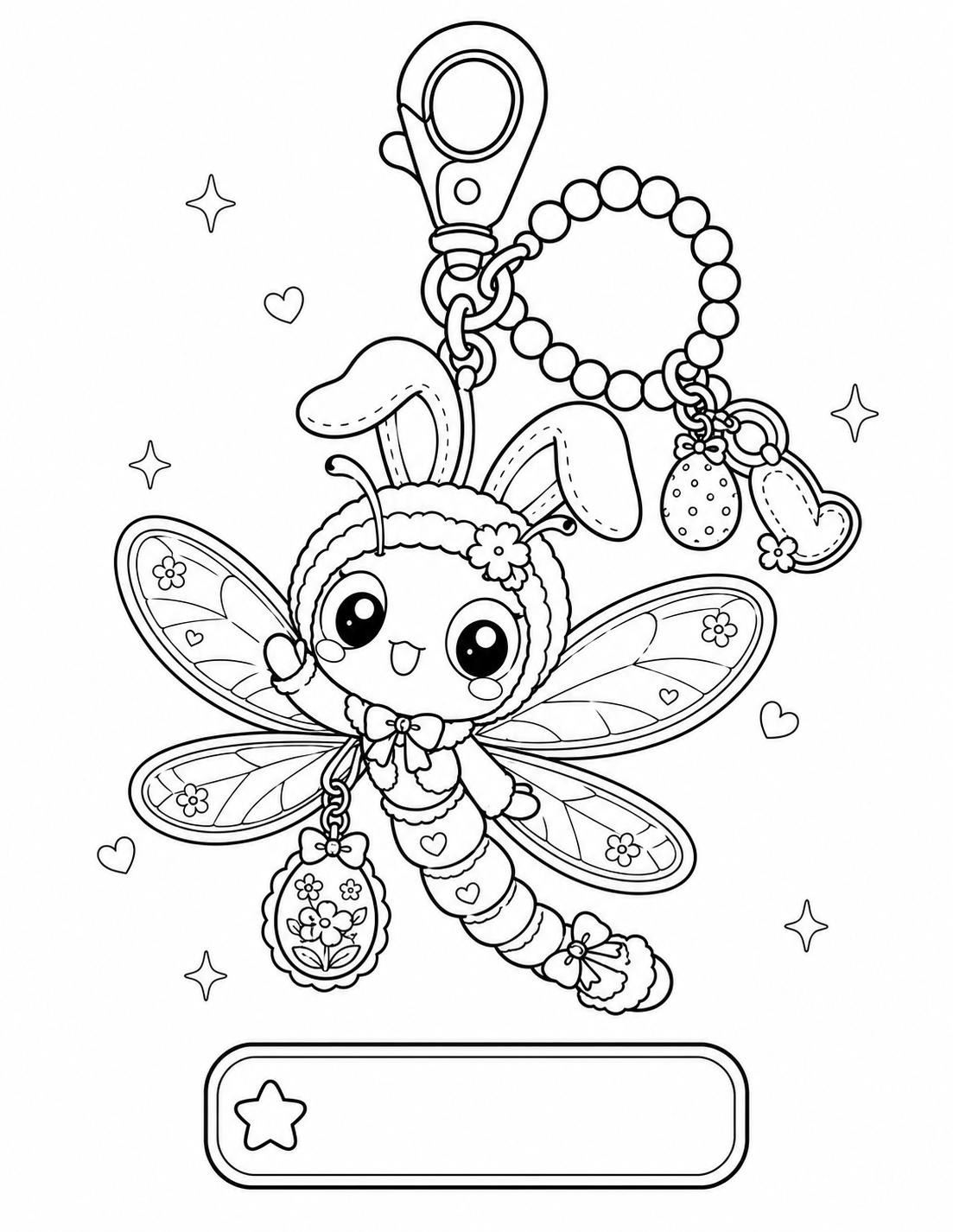 Cozy Dragonfly Charm Collection