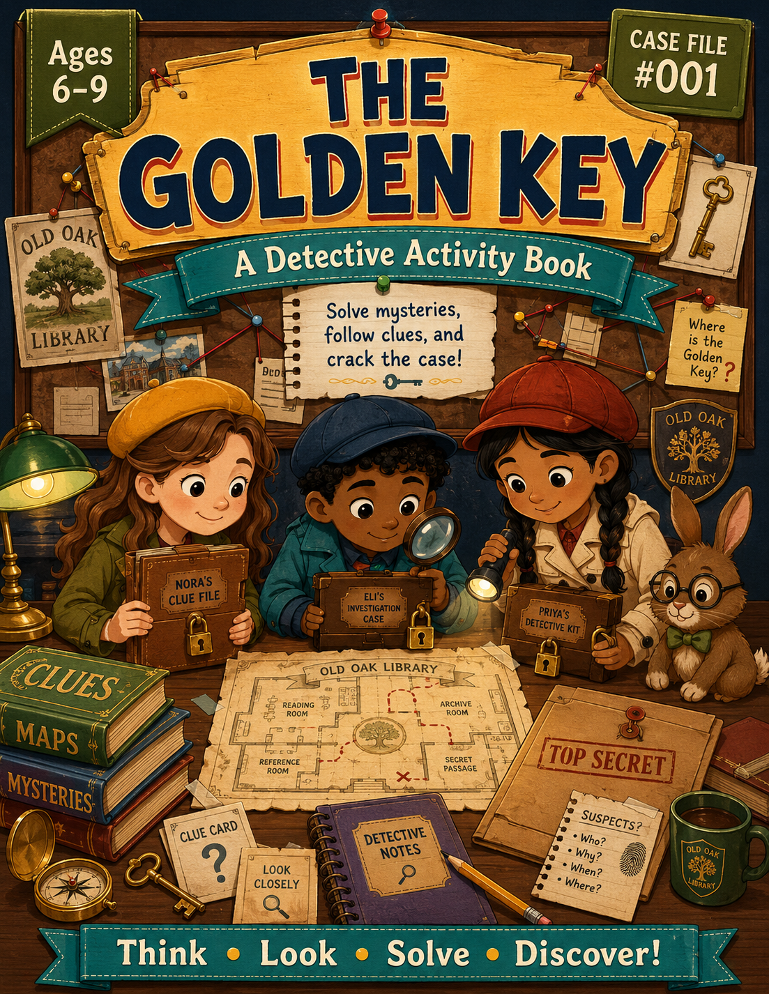 Golden Key
