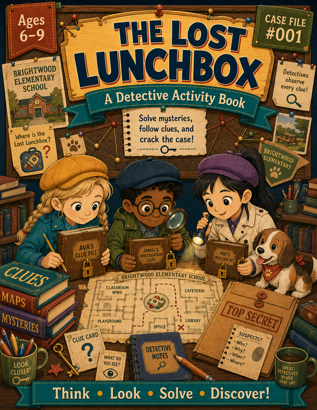 Lost Lunchbox