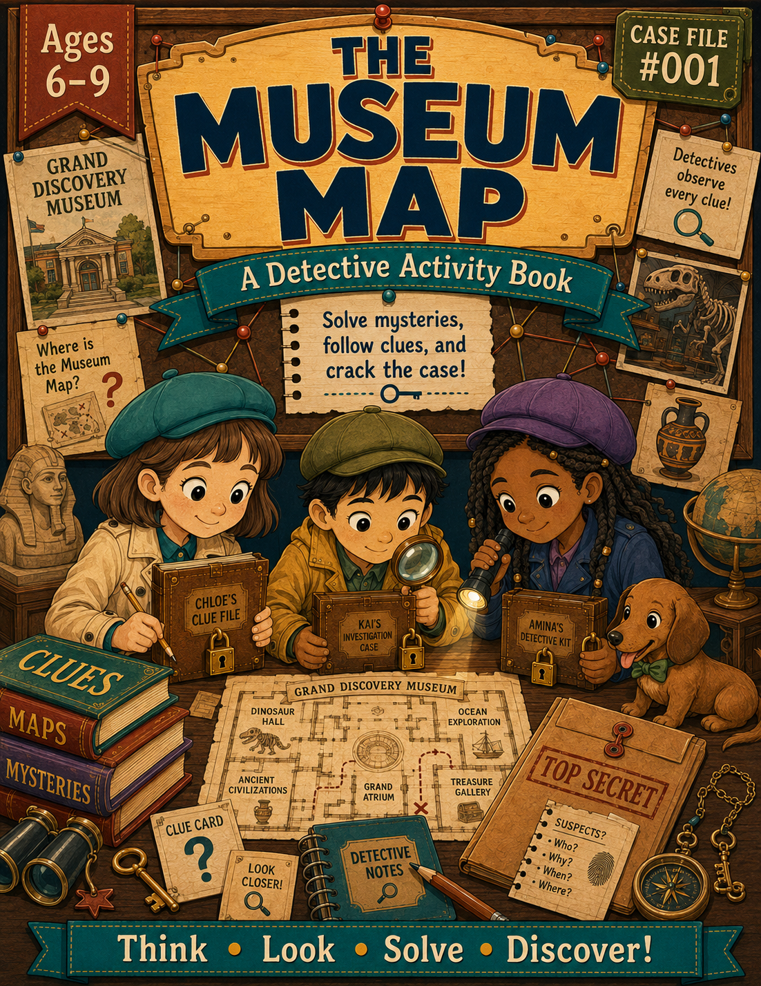 07 Museum Map