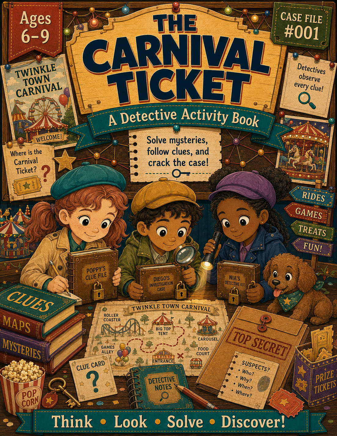 09 Carnival Ticket