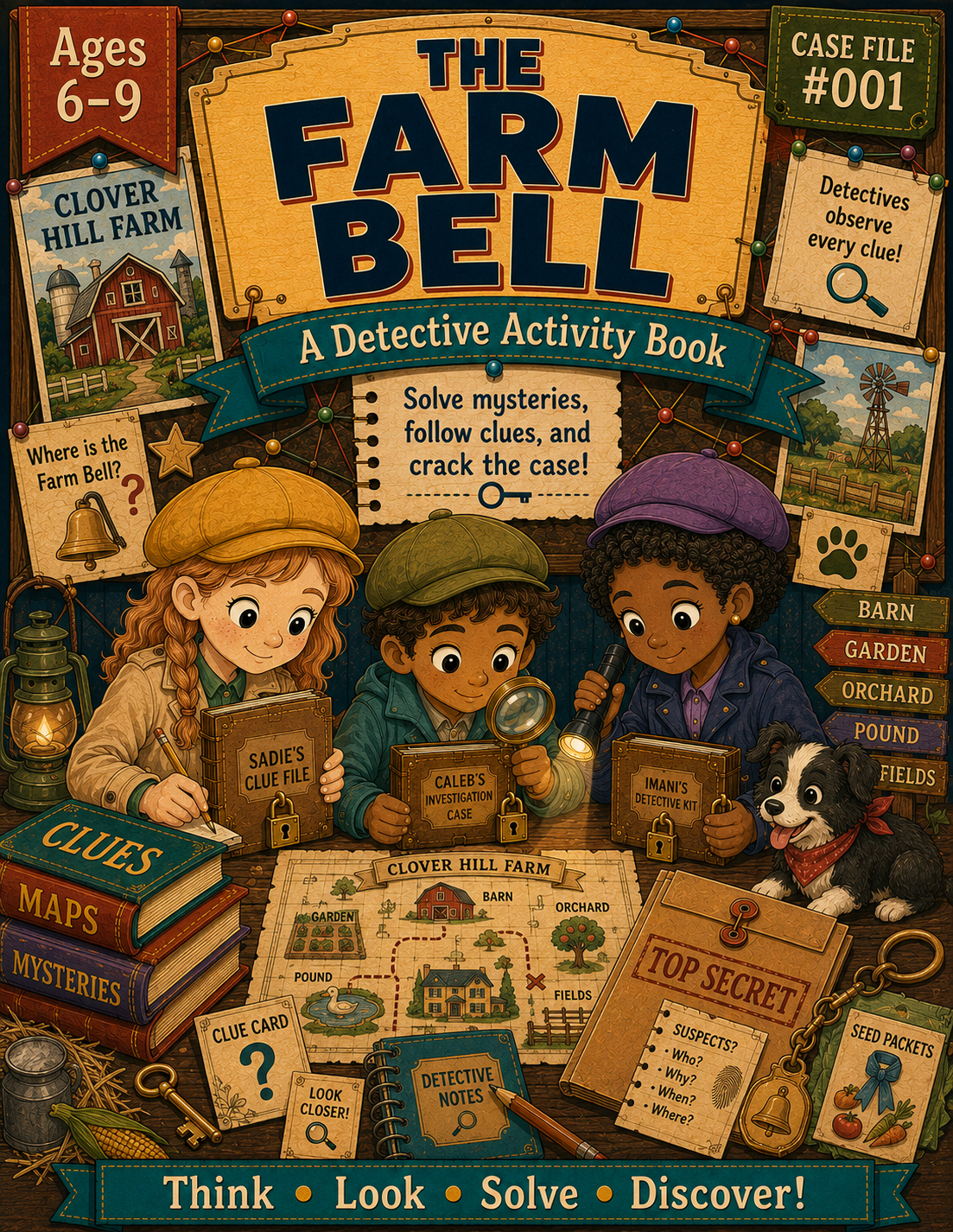 11 Farm Bell