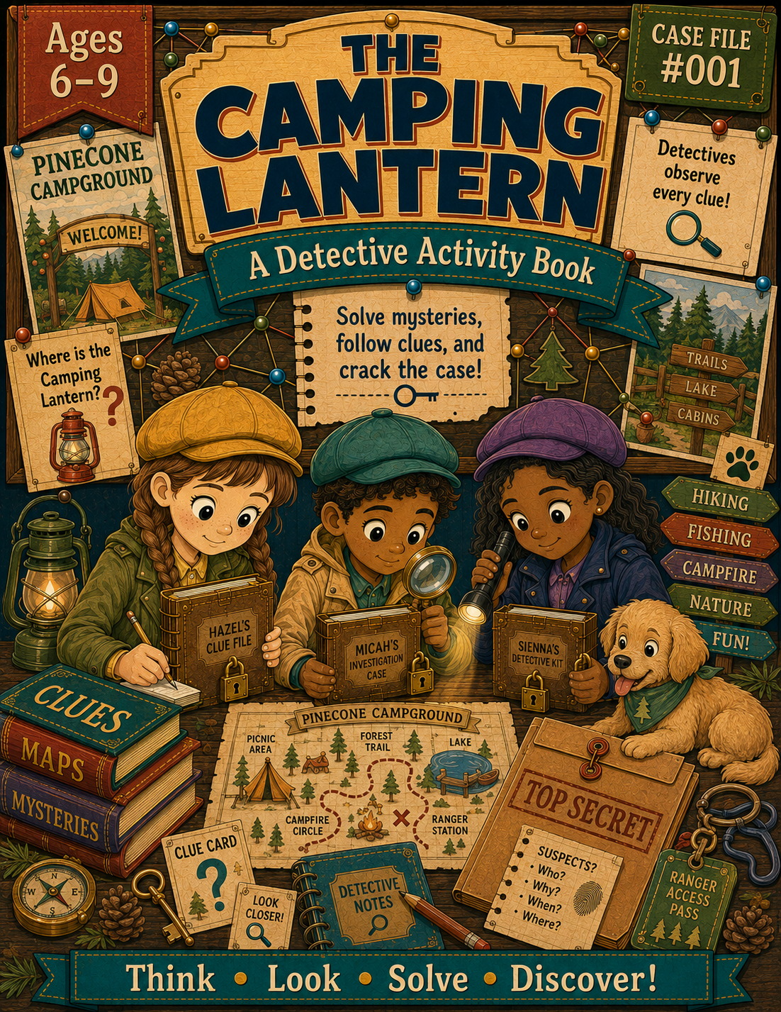 Camping Lantern