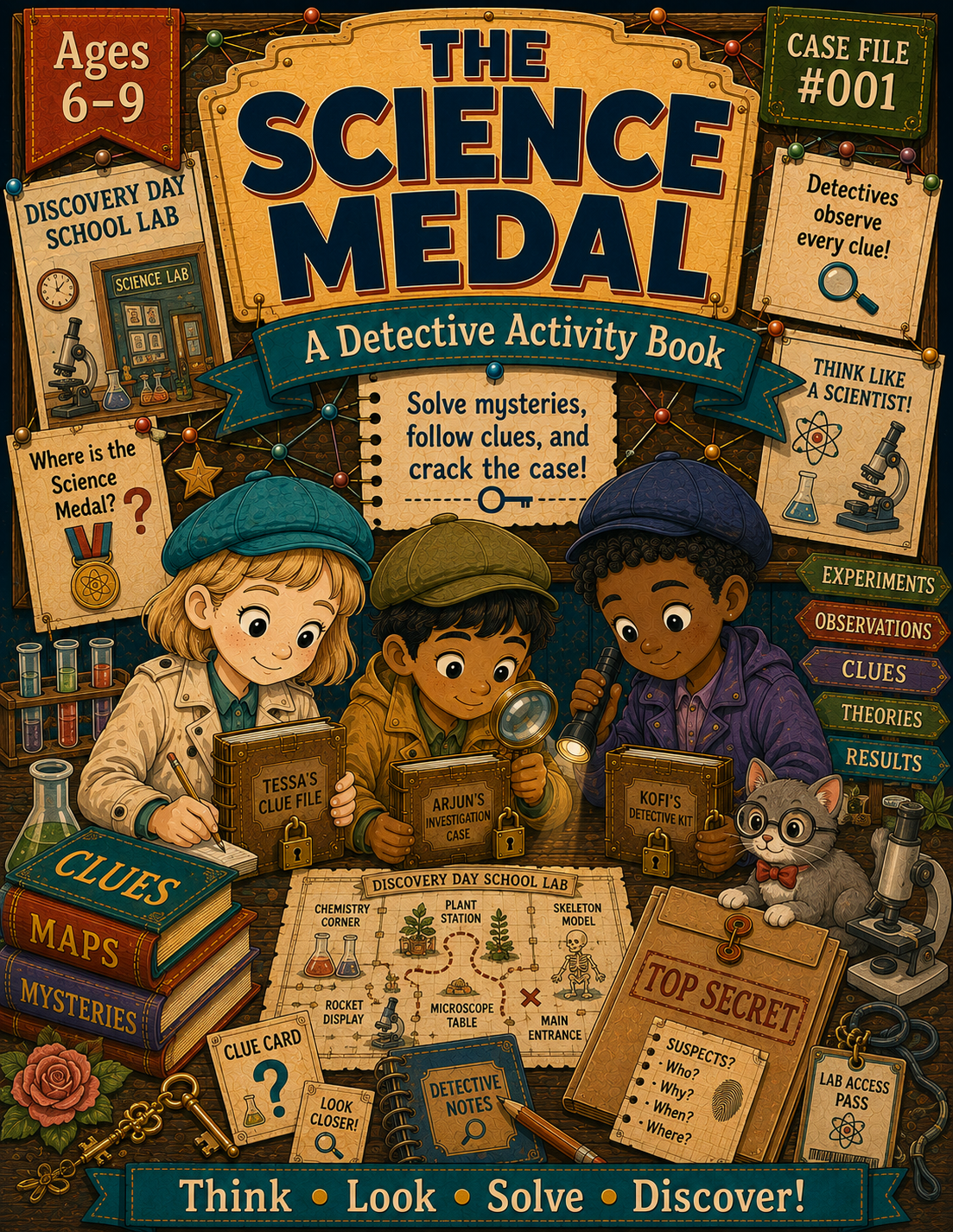 Science Medal
