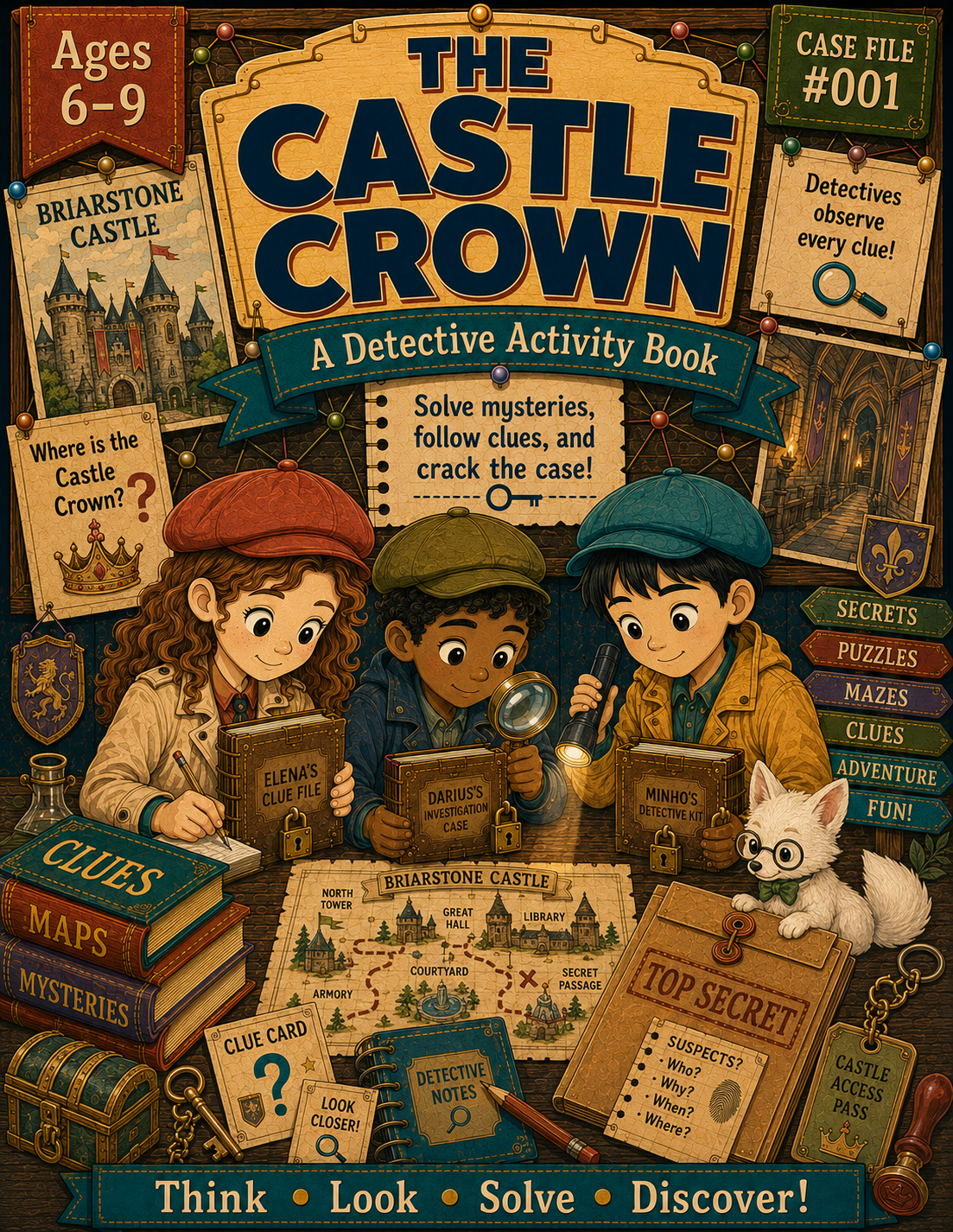 Castle Crown