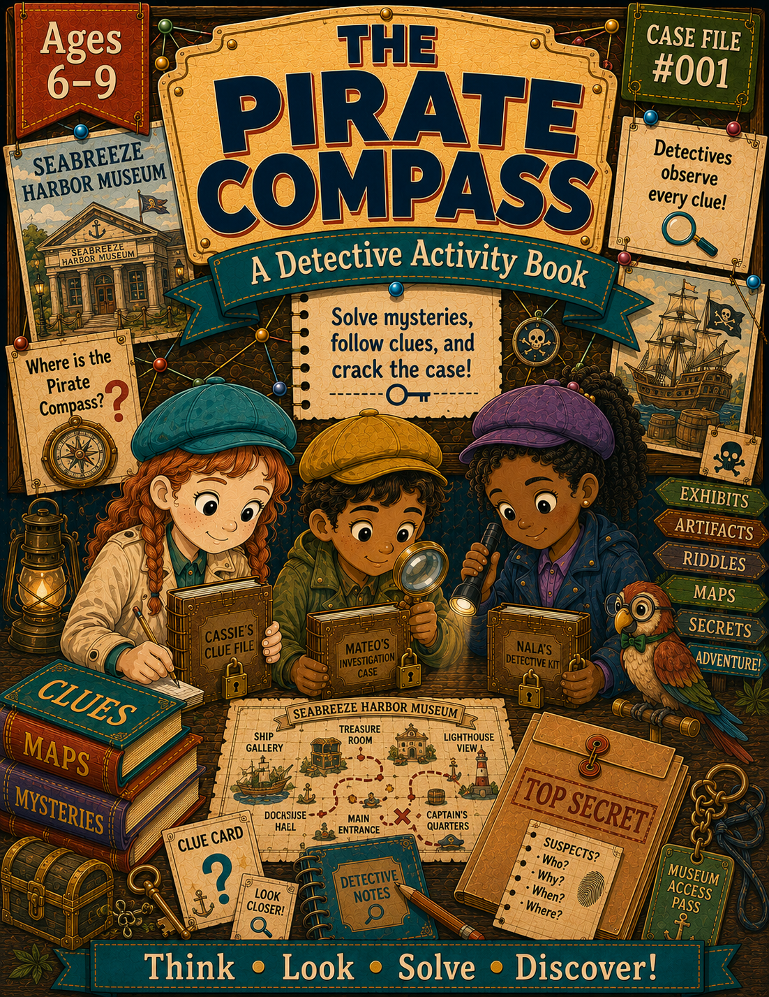 Pirate Compass