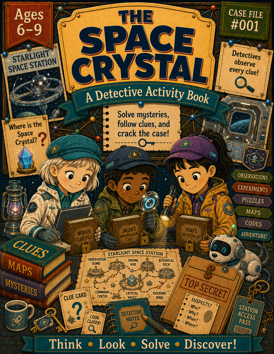 Space Crystal