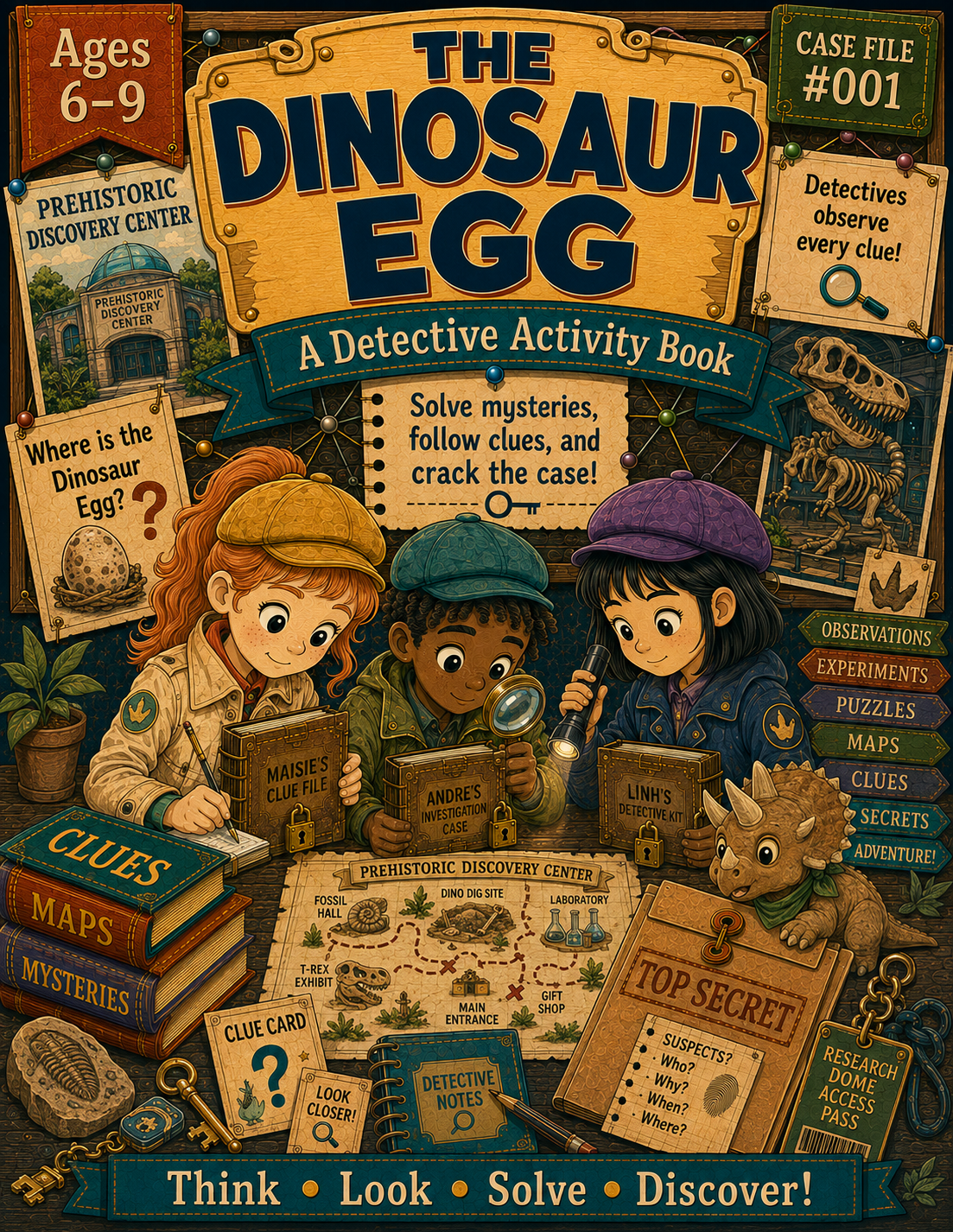 Dinosaur Egg