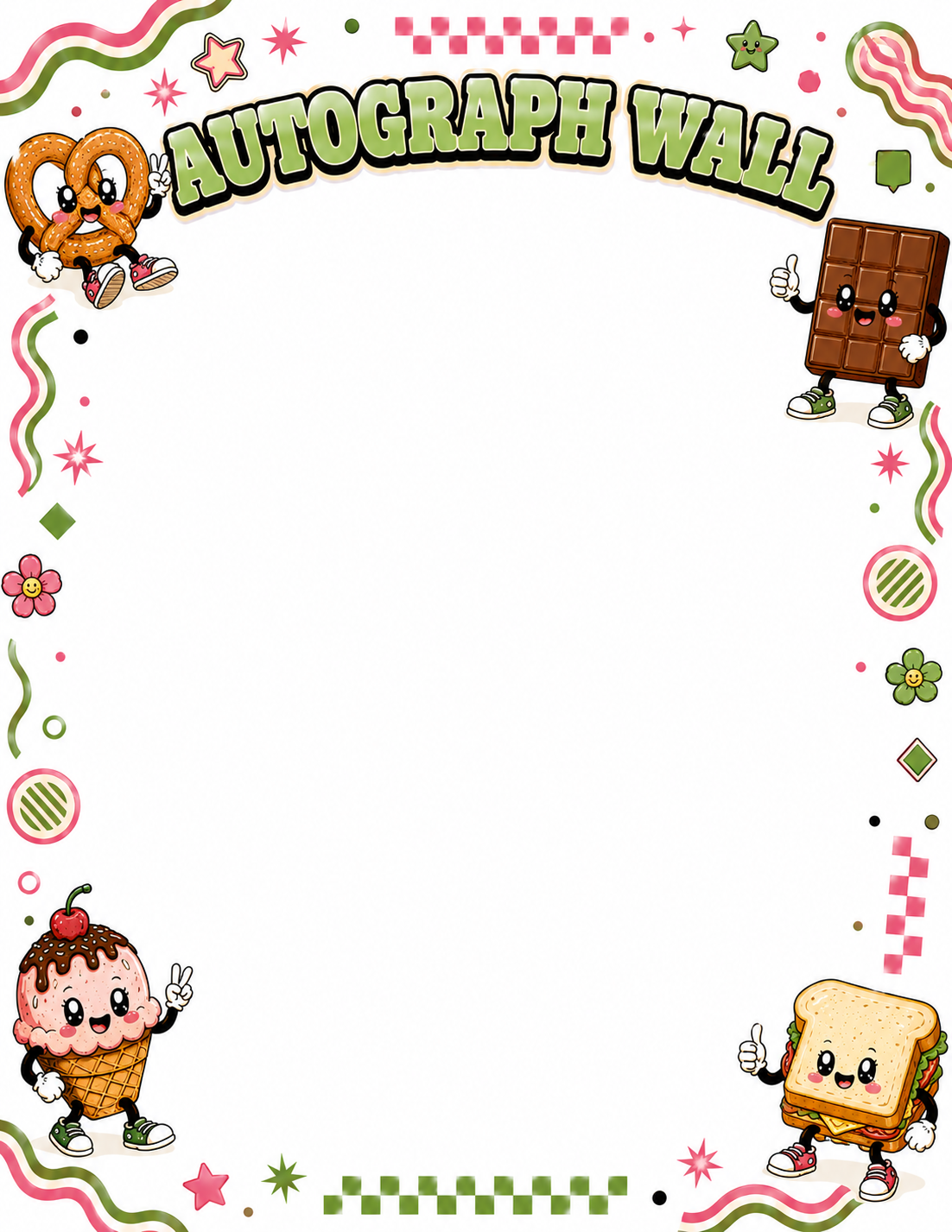 Retro Slambook page 10
