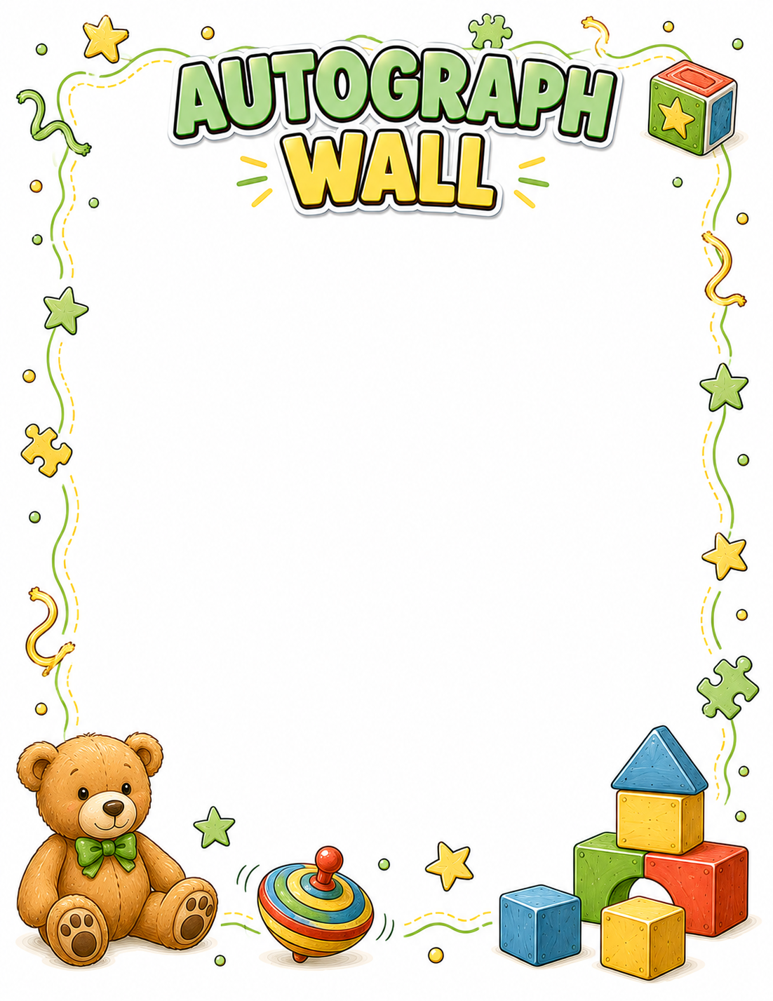 Storybook Illustration Slambook page 10