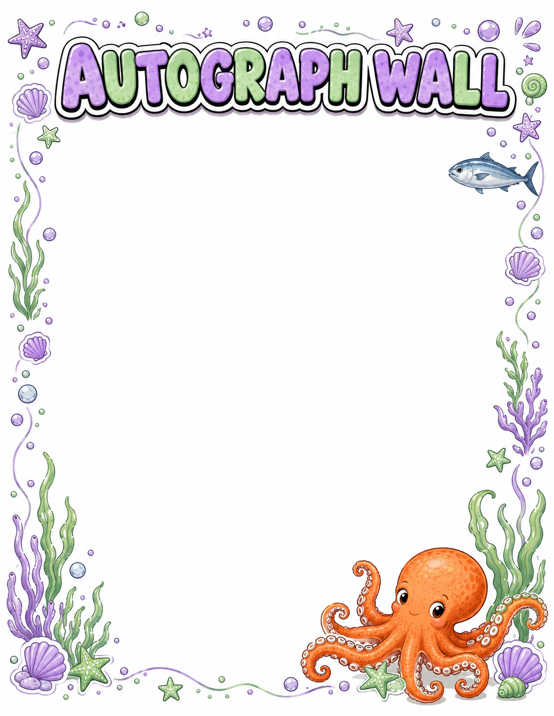 Storybook Illustration Slambook preview page 10