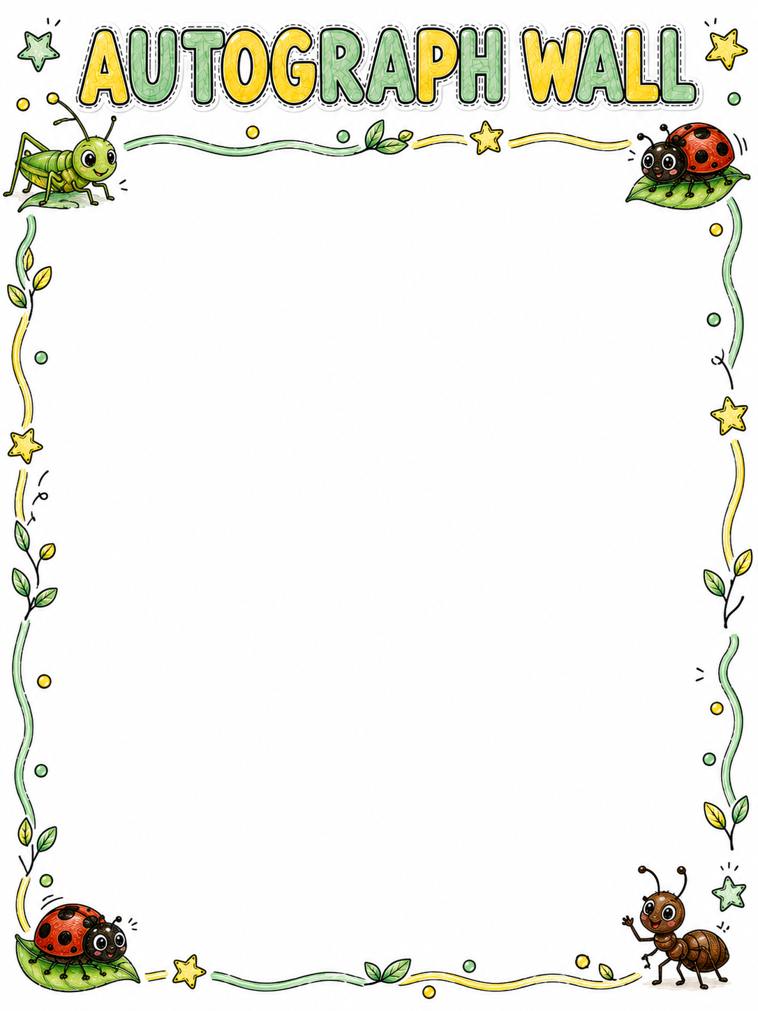 Colored Pencil / Crayon Slambook preview page 10