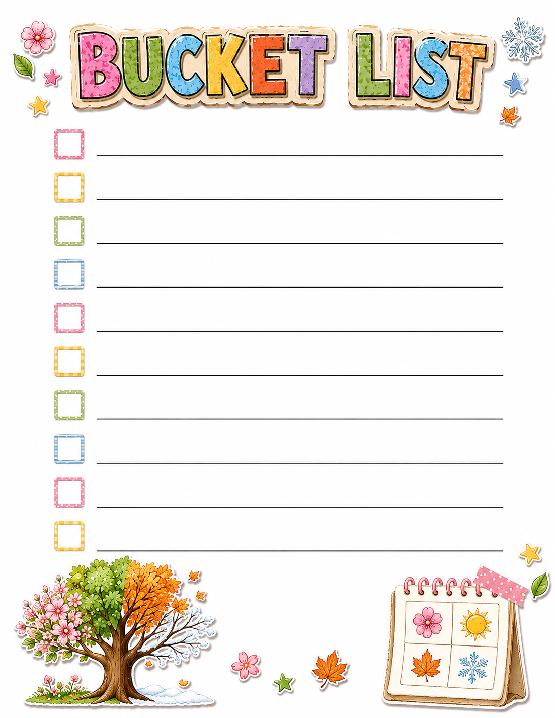 Four Seasons Slambook page 11