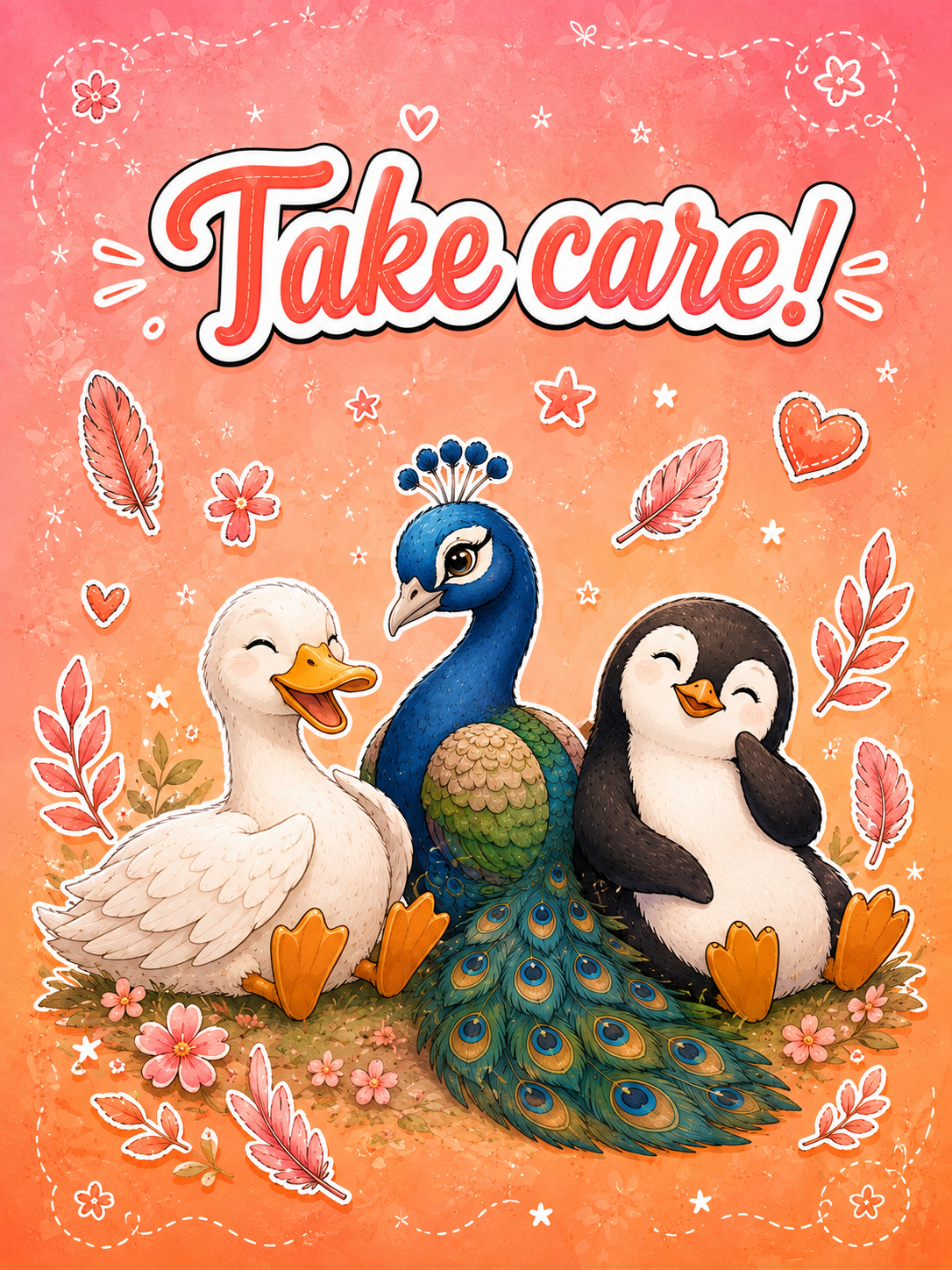 Birds Slambook page 12