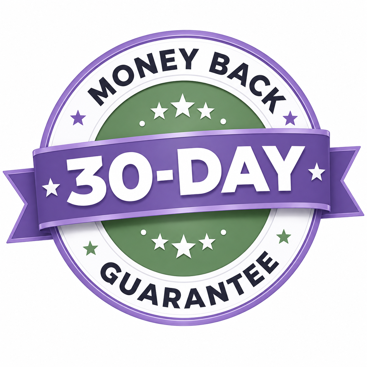 SlamBook Forge 30-day money-back guarantee