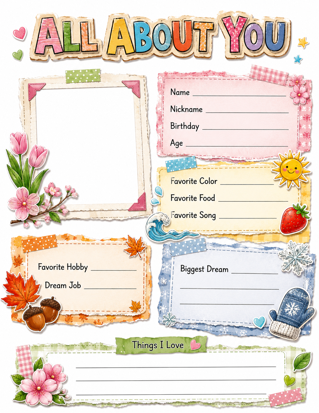 Four Seasons Slambook page 3