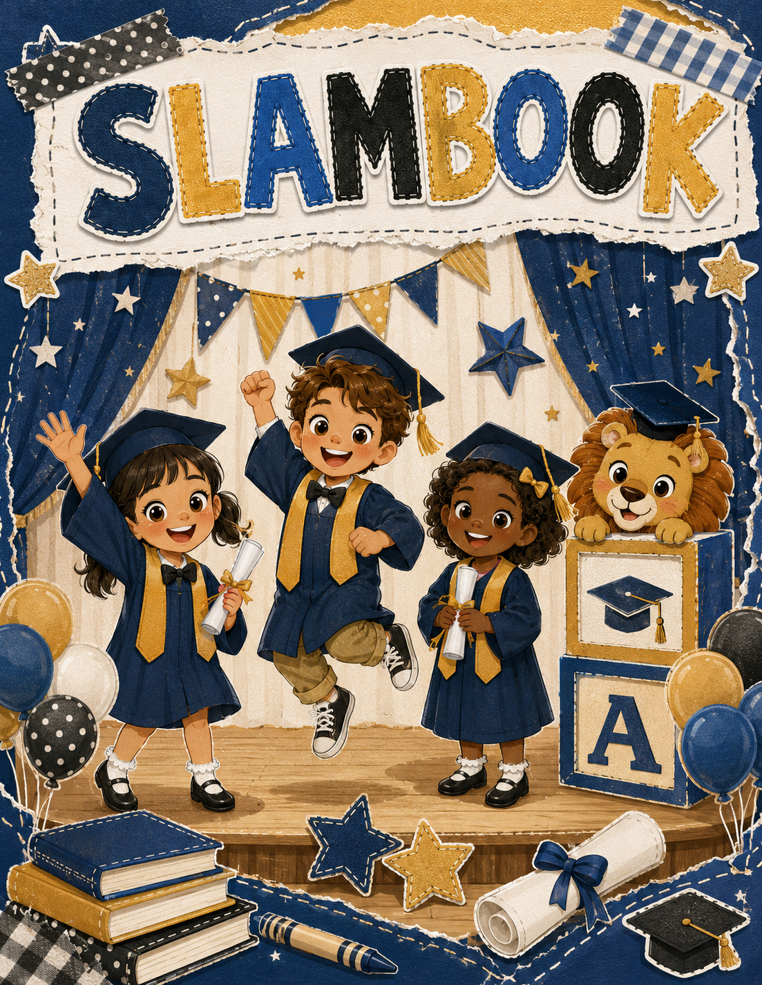 Slambook palette preview 4