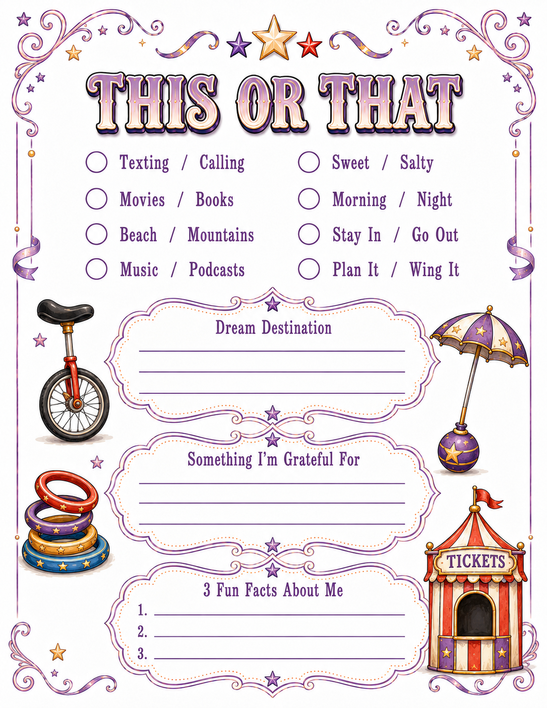 Storybook Illustration Slambook page 4