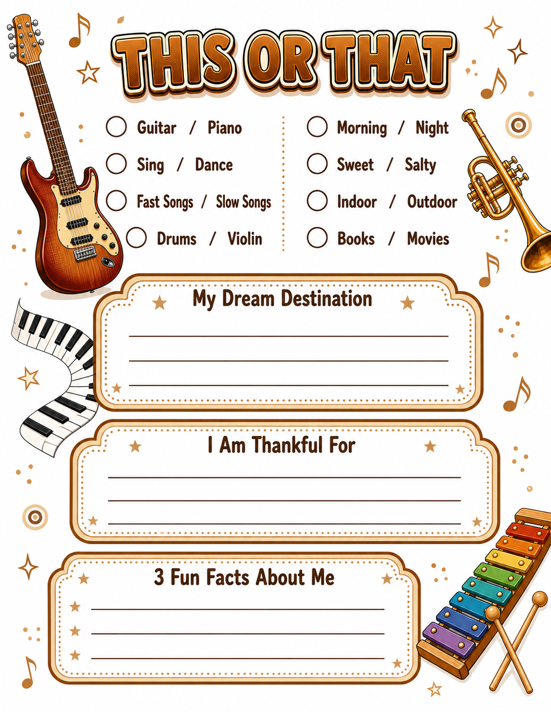 Retro Slambook page 4