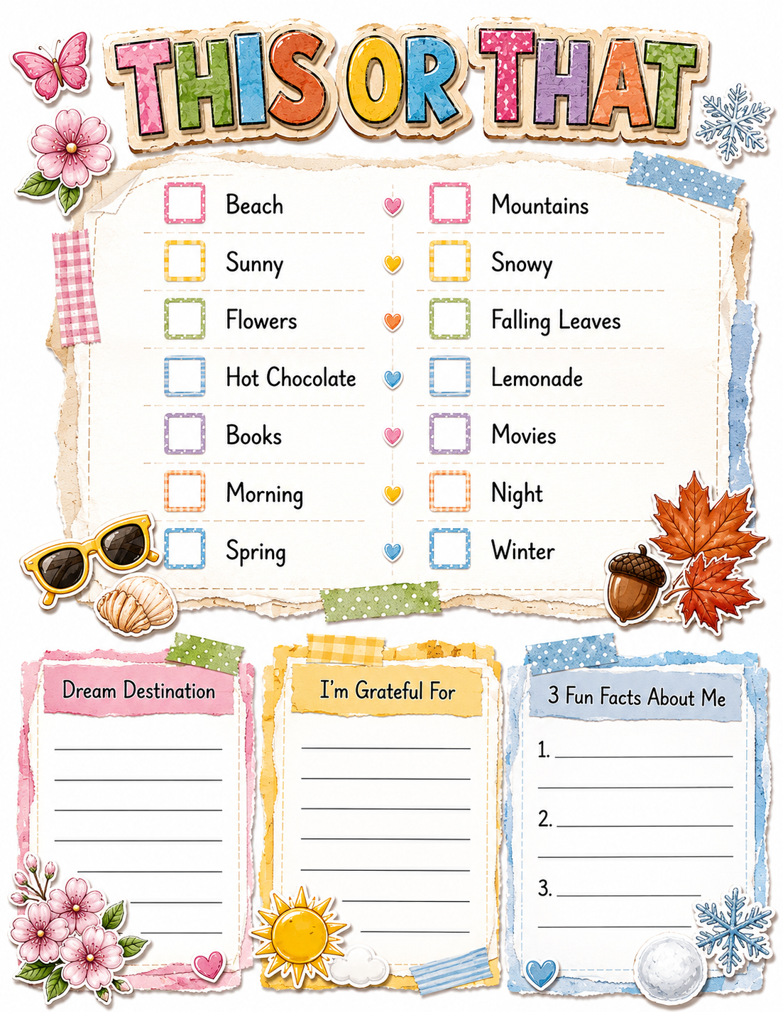Four Seasons Slambook page 4