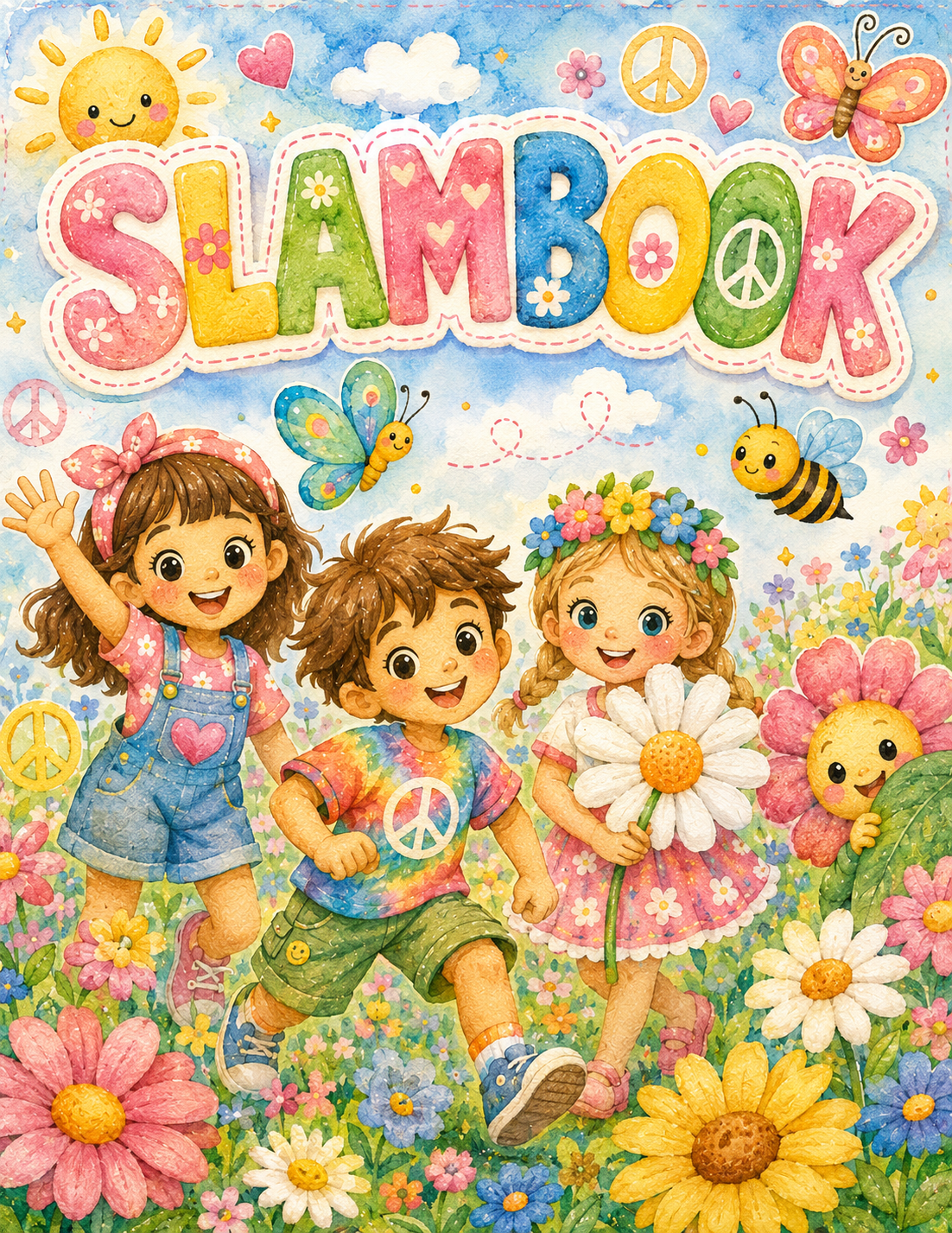 Seasonal Slambook preview 5