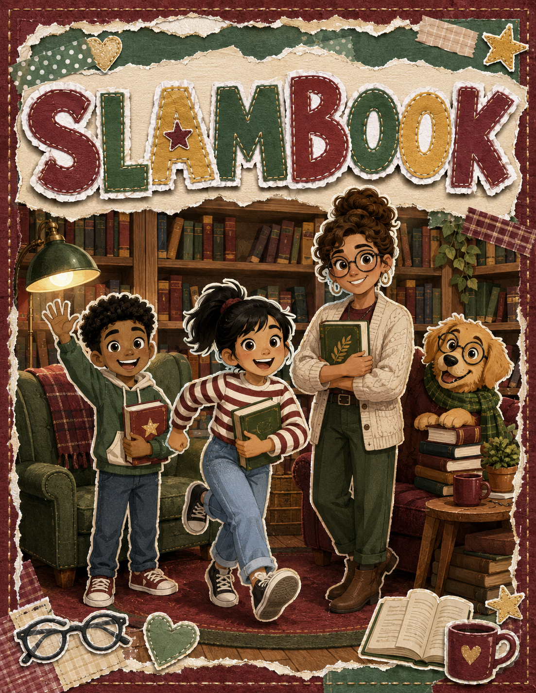 Slambook palette preview 8