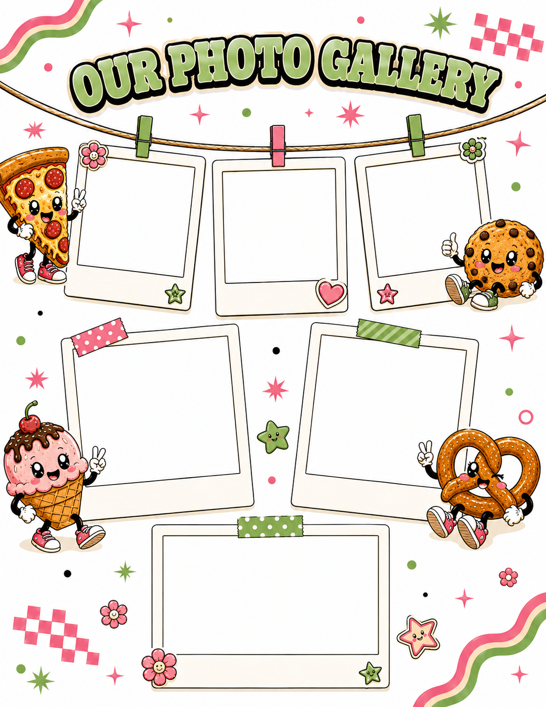 Retro Slambook page 7