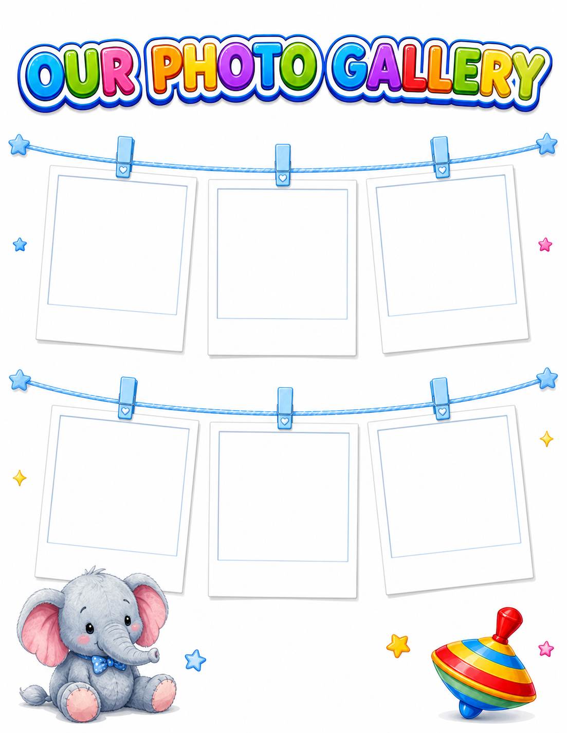 Toys & Games Slambook page 7