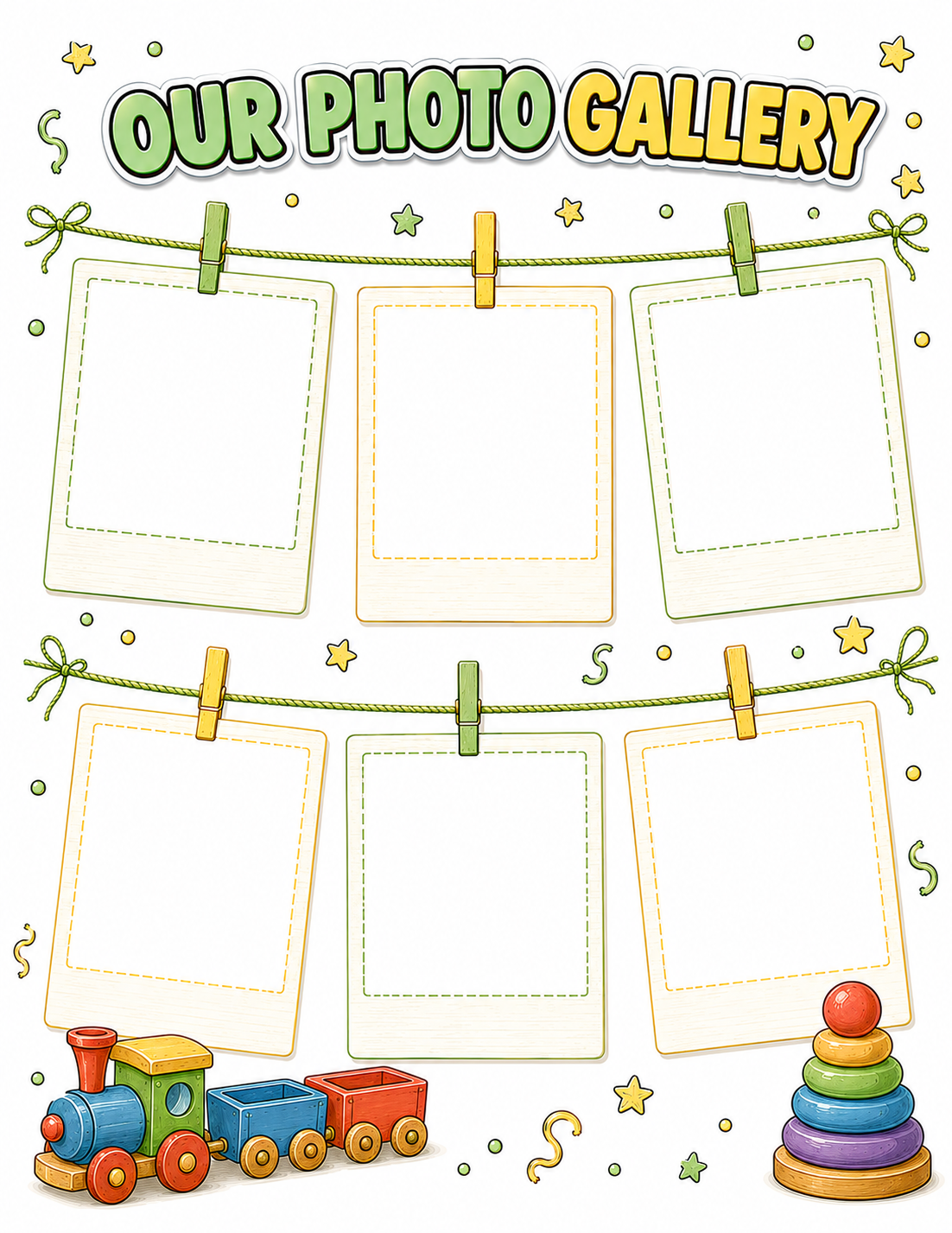 Storybook Illustration Slambook page 7
