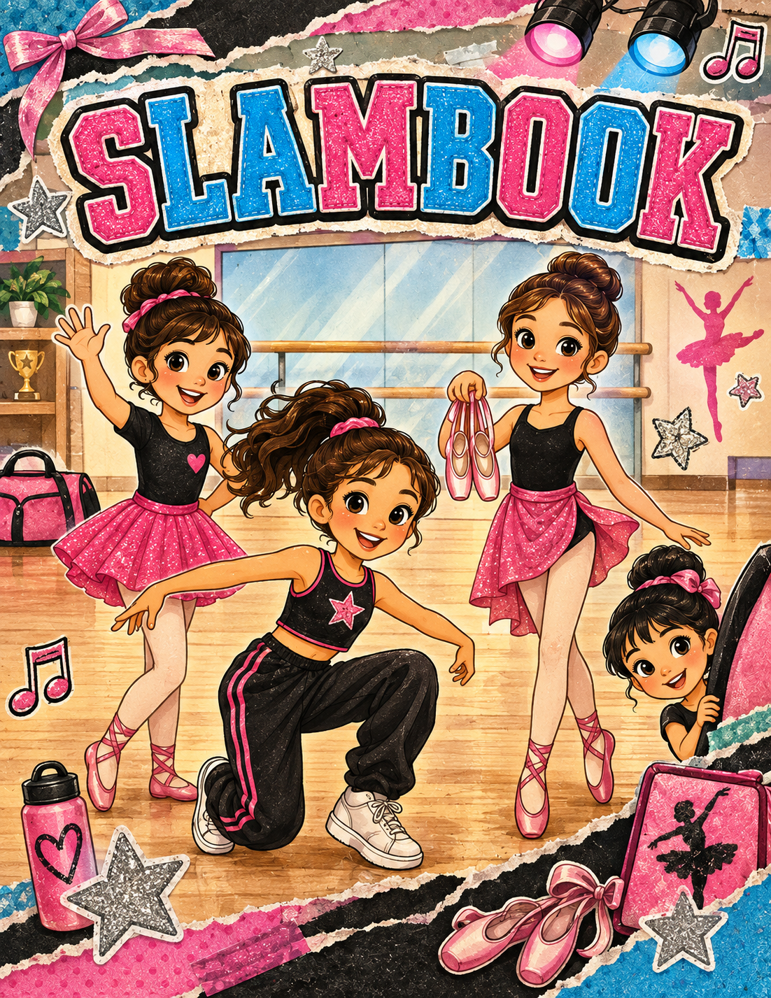 Slambook palette preview 7