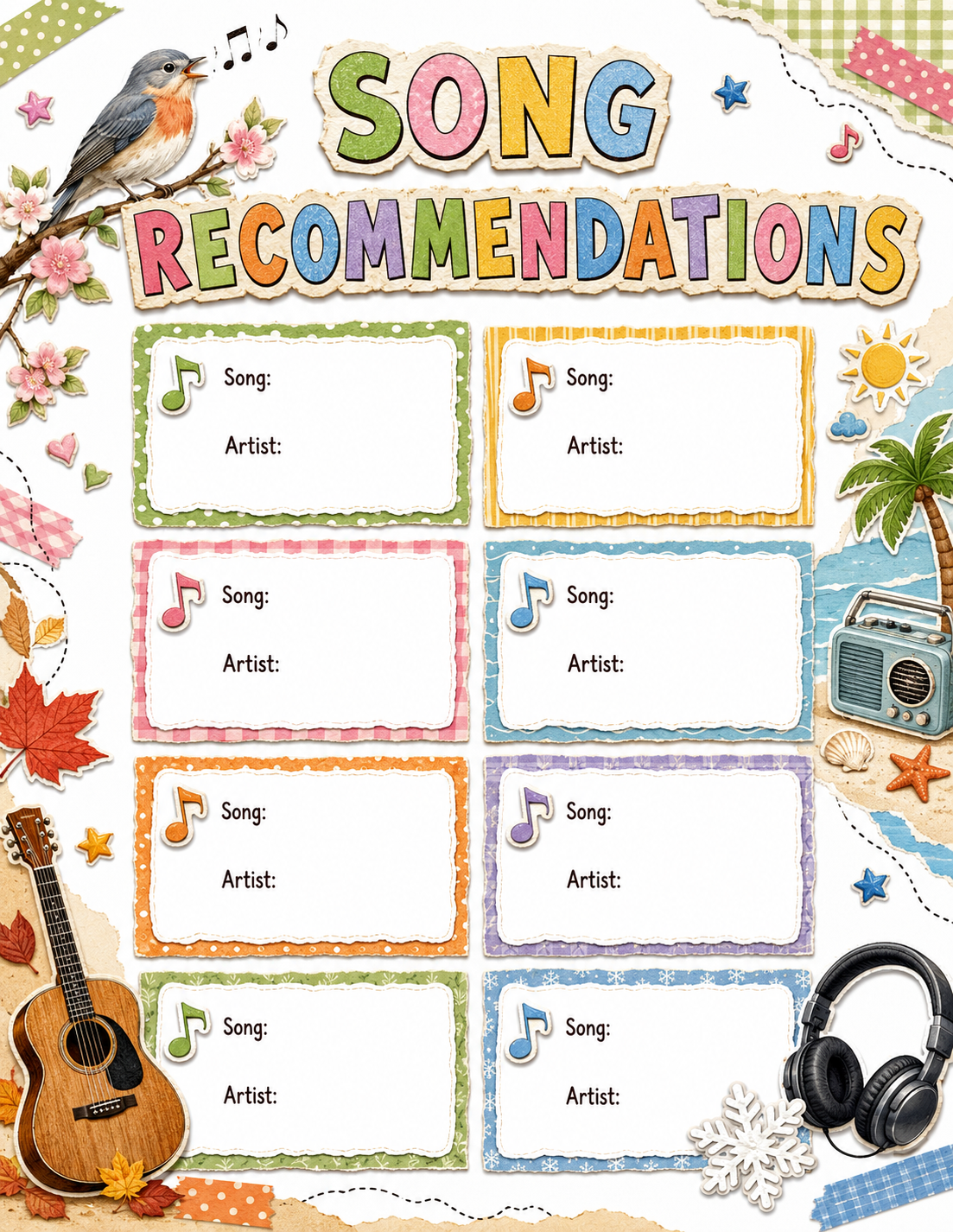 Four Seasons Slambook page 8
