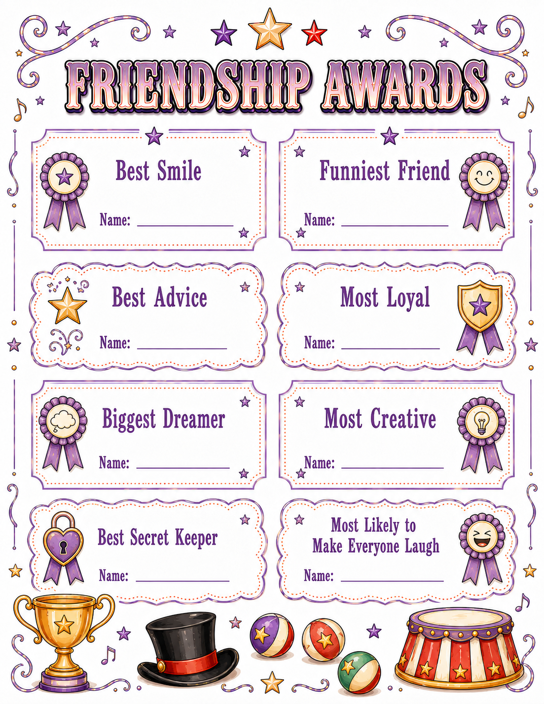 Storybook Illustration Slambook page 9
