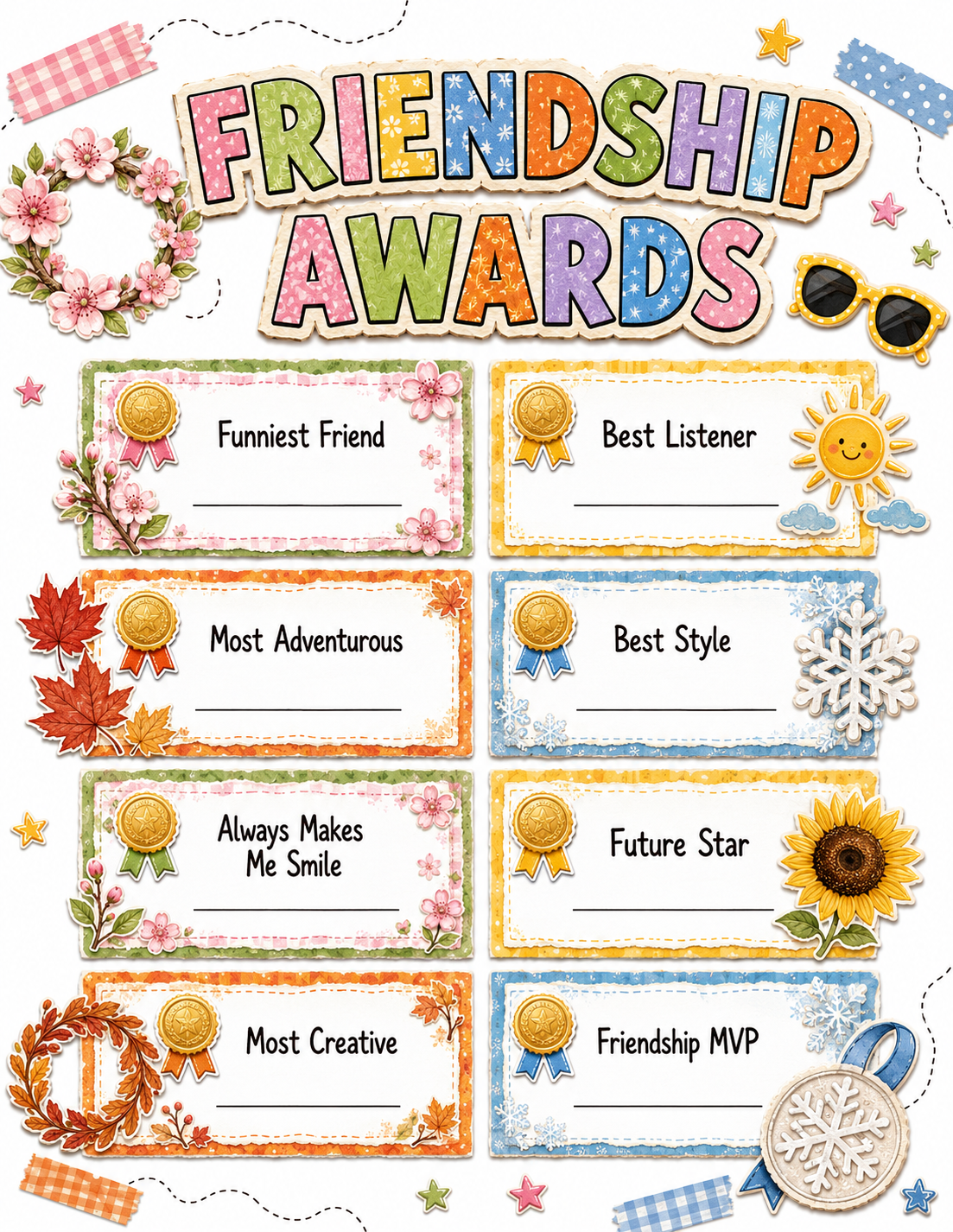 Four Seasons Slambook page 9