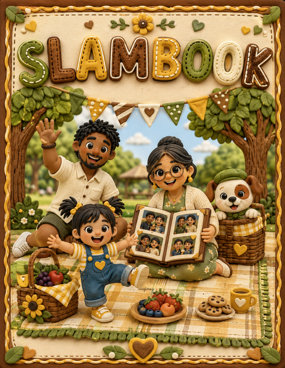 Slambook palette preview 6