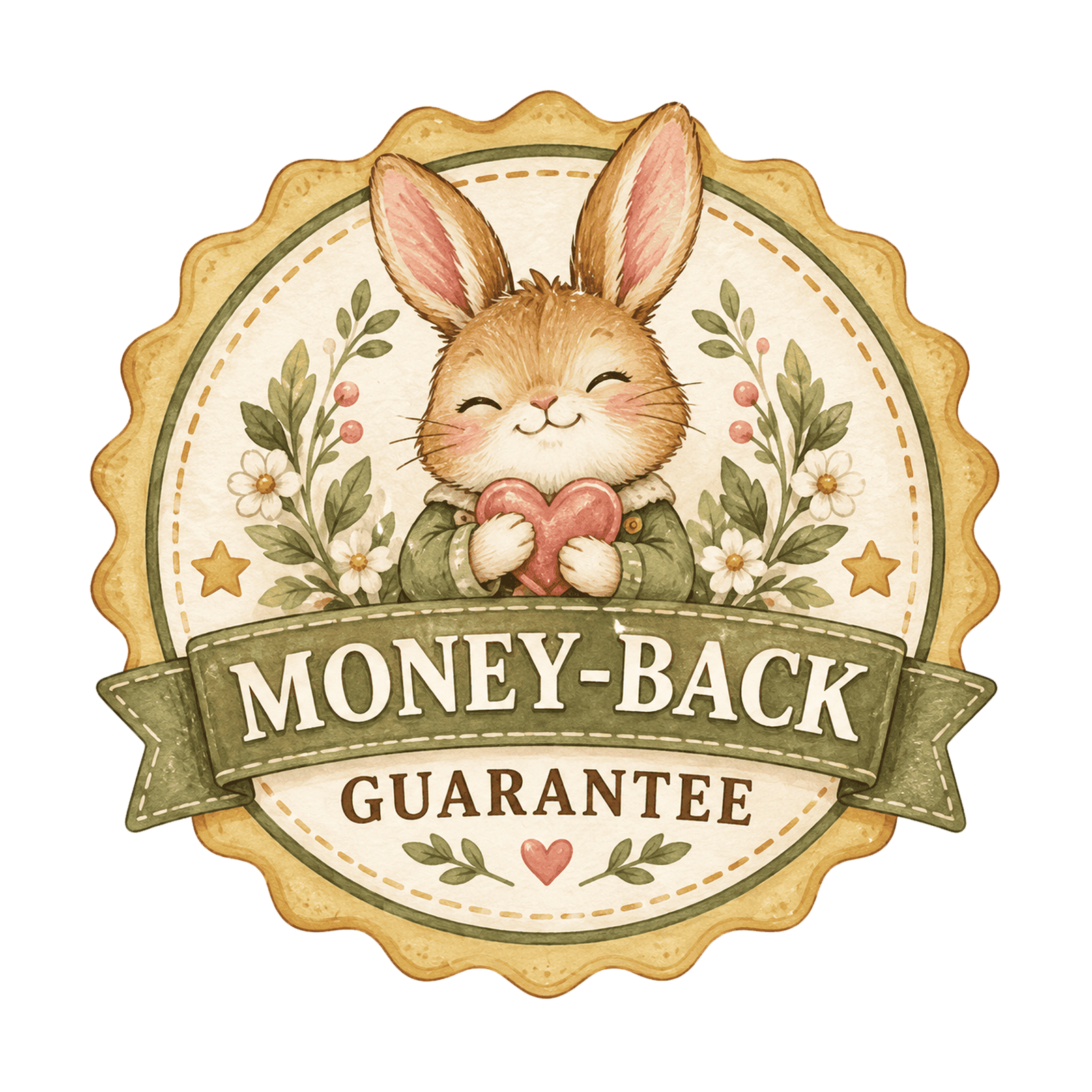 Money-Back Guarantee
