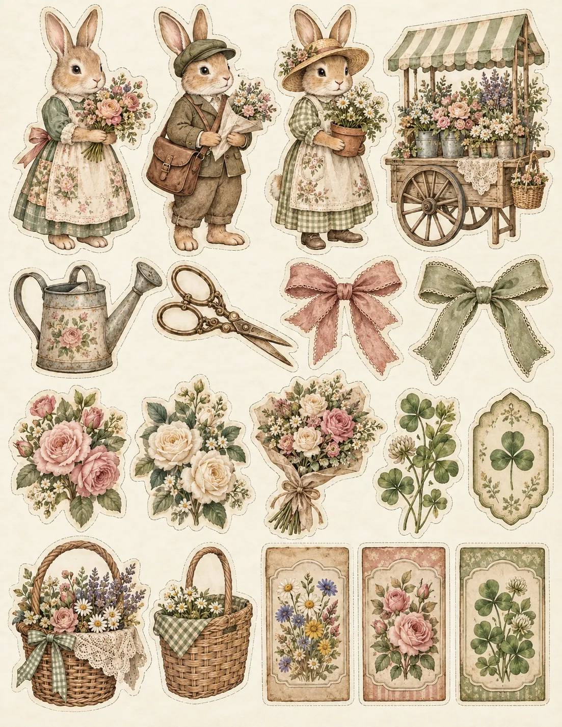 Bottom row printable preview 1